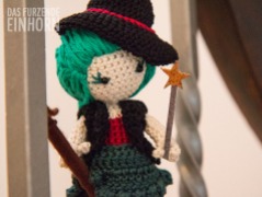 Crochet a Witch